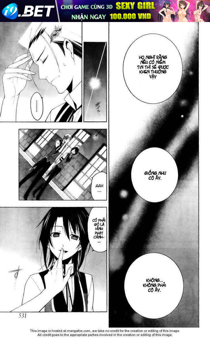 Shitsurakuen Chapter 13 - Trang 16