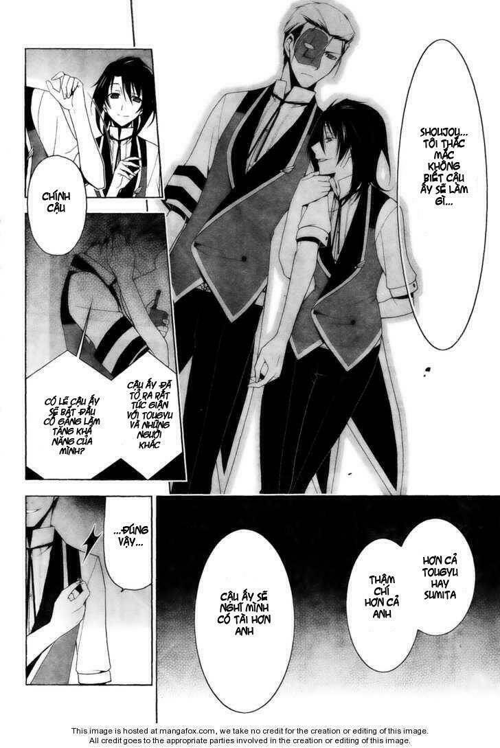 Shitsurakuen Chapter 13 - Trang 19