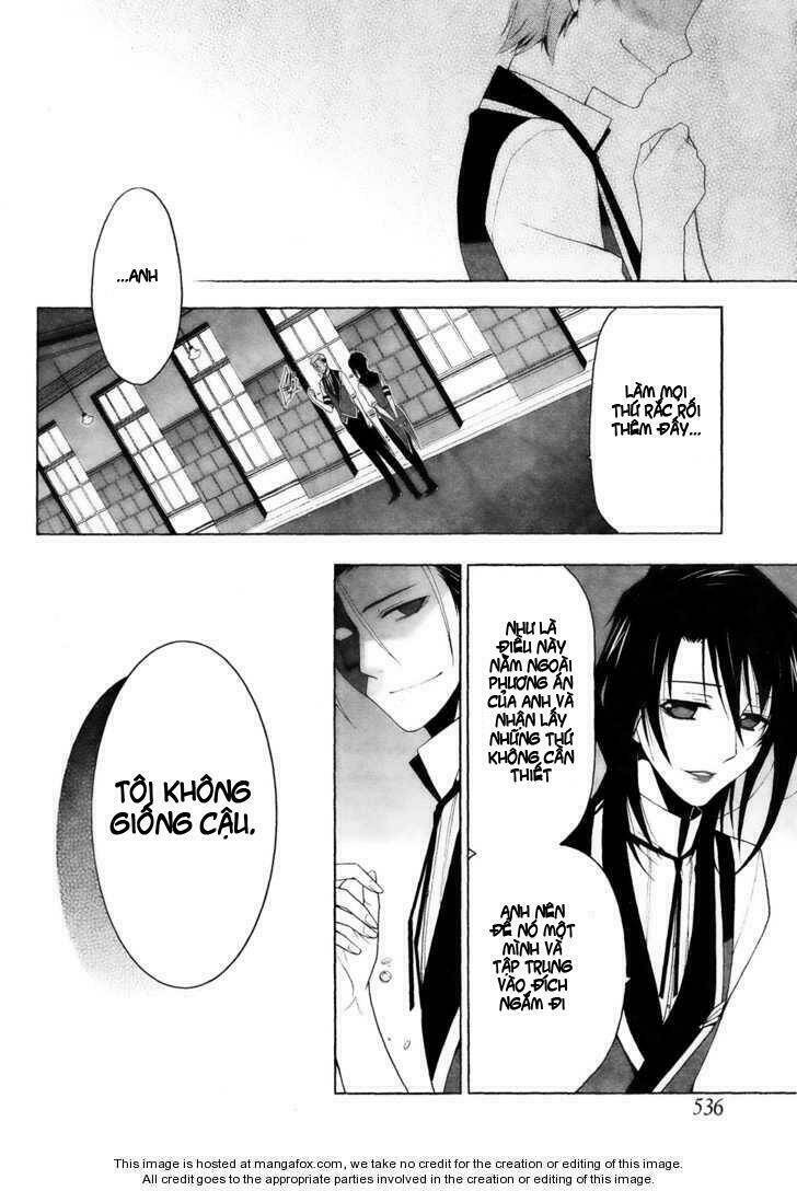 Shitsurakuen Chapter 13 - Trang 21