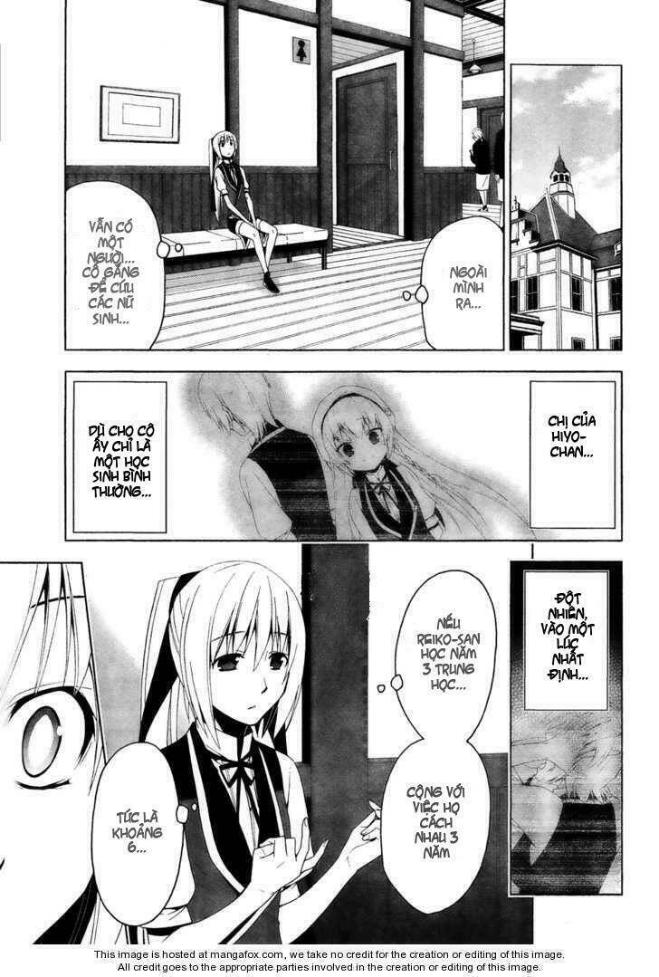 Shitsurakuen Chapter 13 - Trang 22