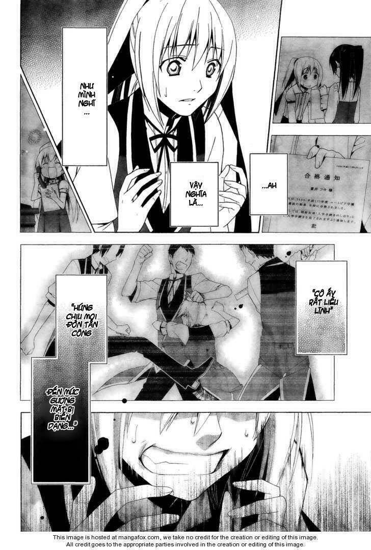 Shitsurakuen Chapter 13 - Trang 23