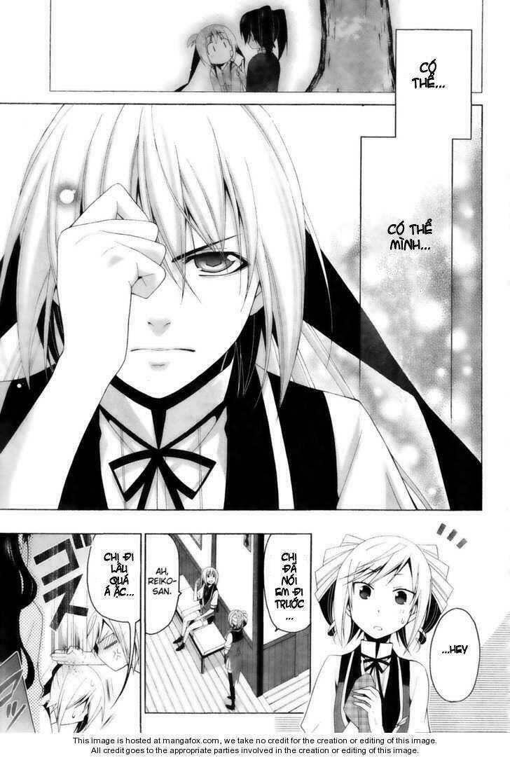 Shitsurakuen Chapter 13 - Trang 26