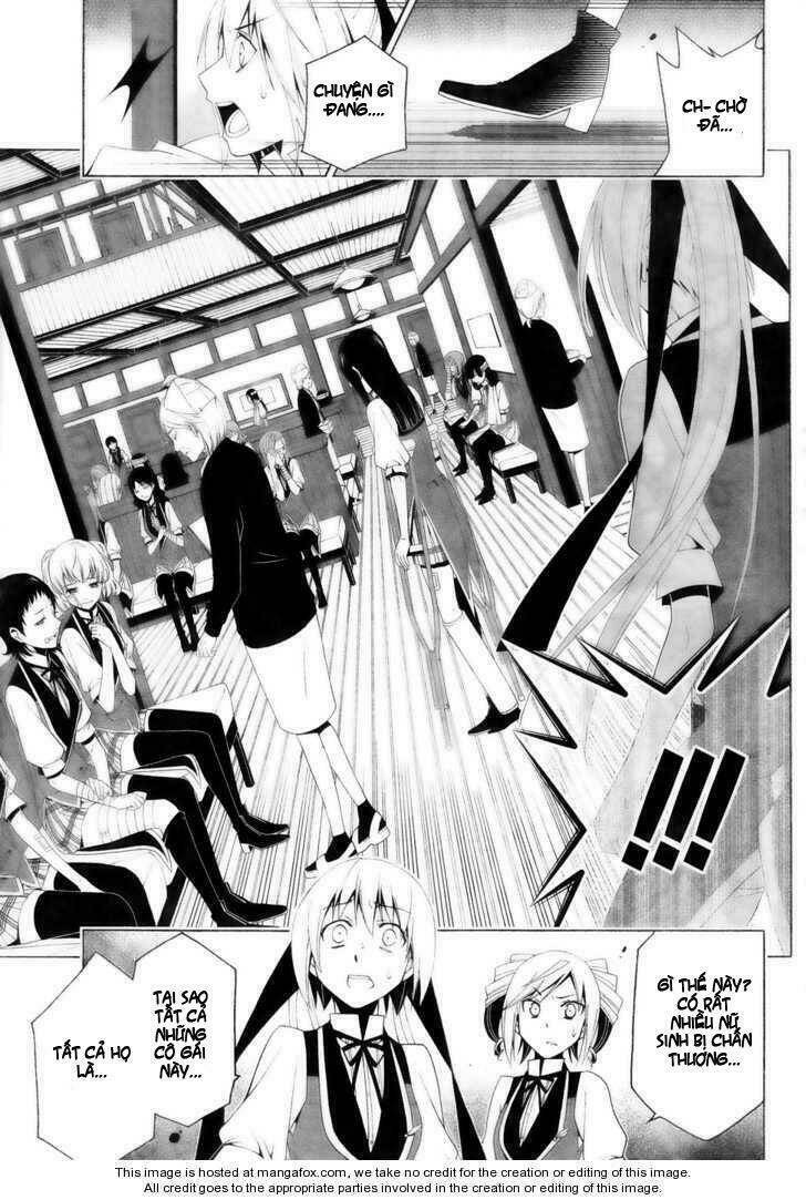 Shitsurakuen Chapter 13 - Trang 28