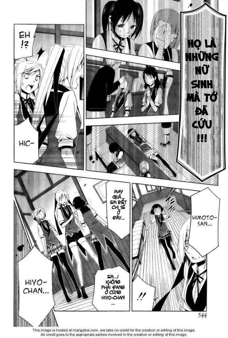 Shitsurakuen Chapter 13 - Trang 29