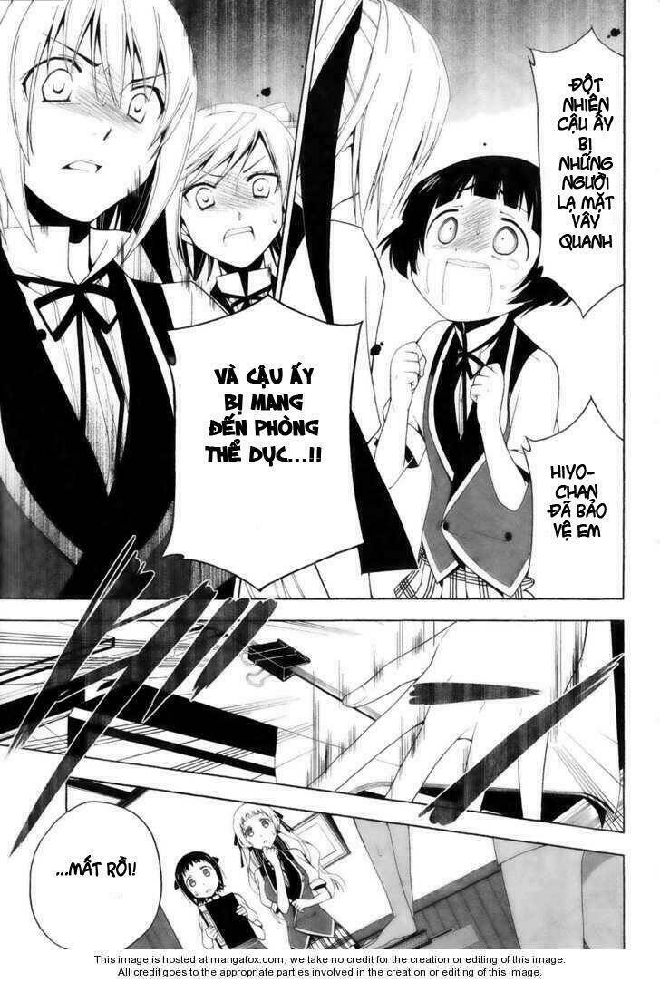 Shitsurakuen Chapter 13 - Trang 30