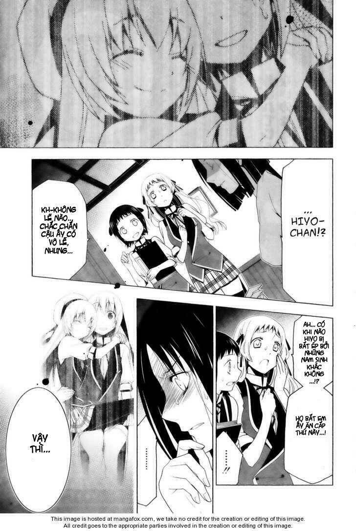 Shitsurakuen Chapter 13 - Trang 32