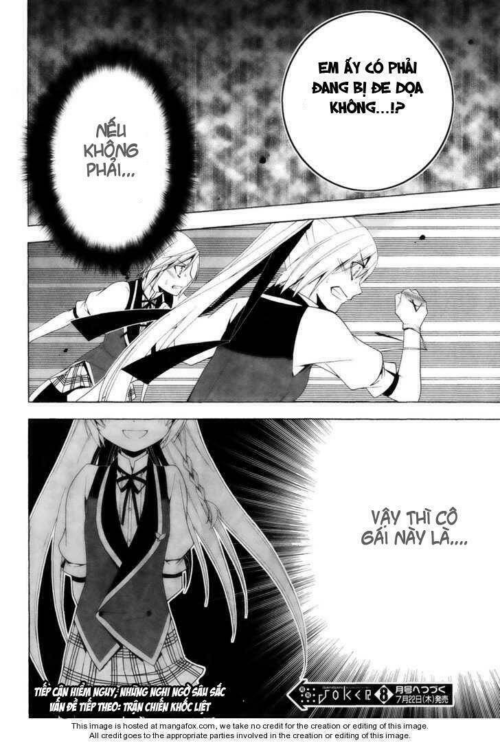 Shitsurakuen Chapter 13 - Trang 33