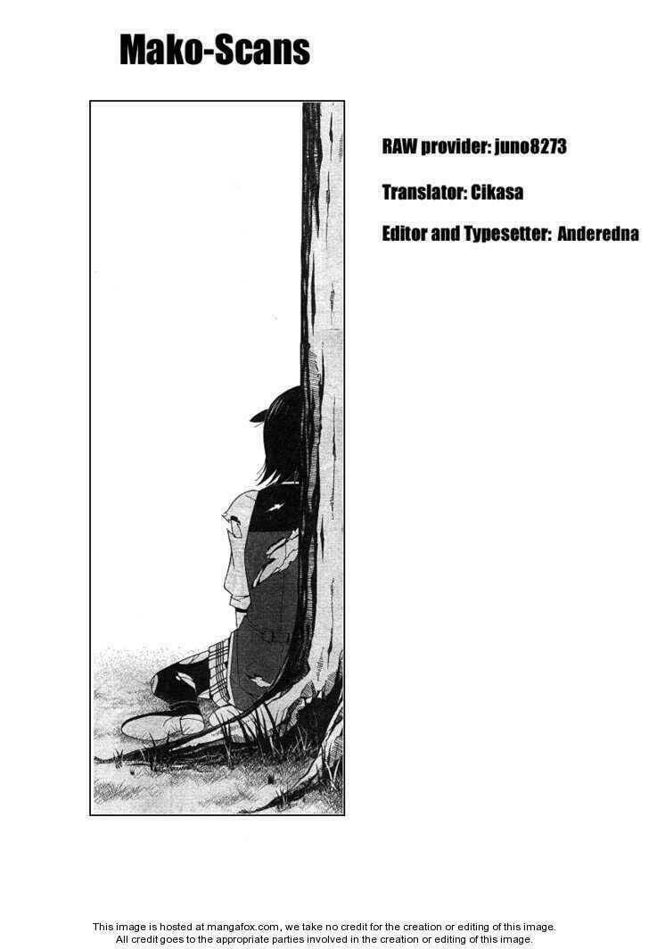 Shitsurakuen Chapter 13 - Trang 35