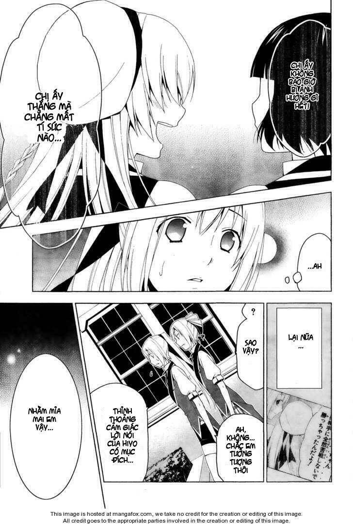 Shitsurakuen Chapter 13 - Trang 4