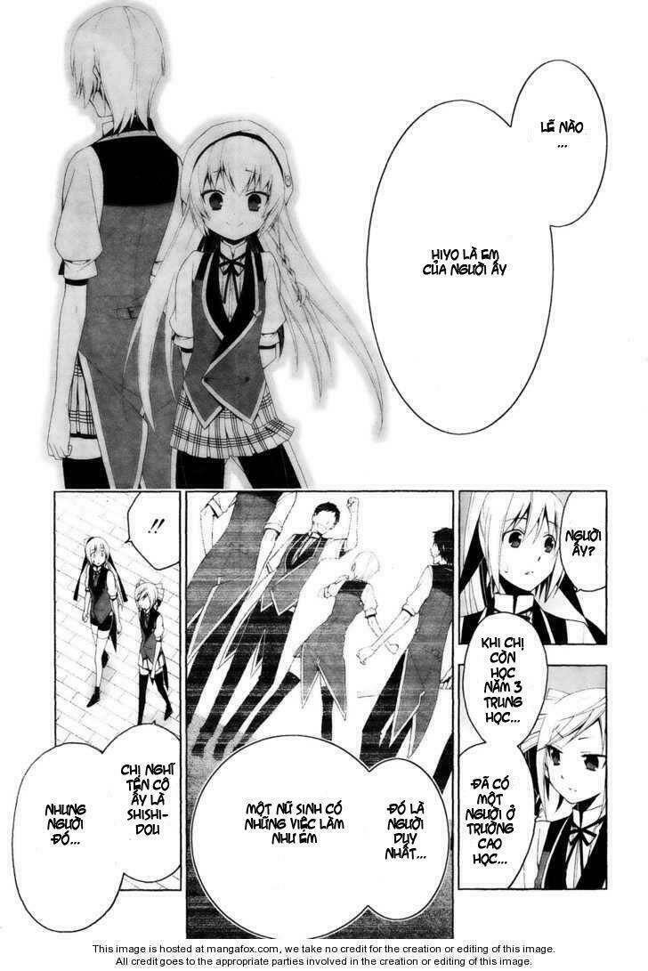 Shitsurakuen Chapter 13 - Trang 6