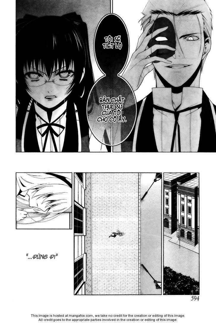 Shitsurakuen Chapter 14 - Trang 10