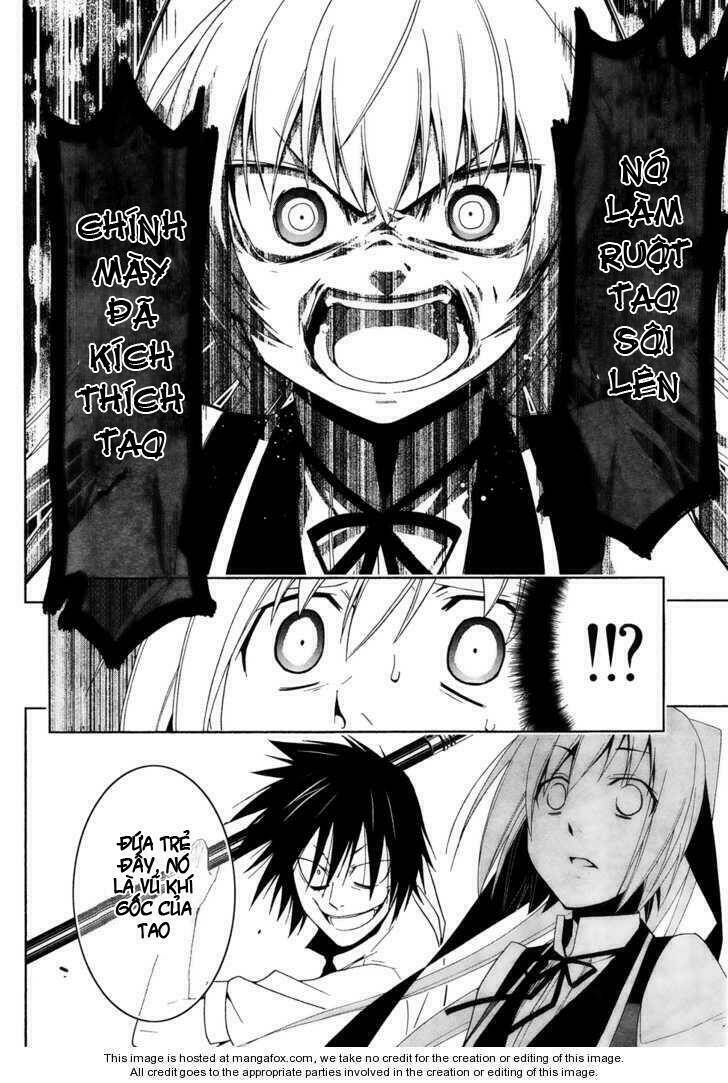 Shitsurakuen Chapter 14 - Trang 16