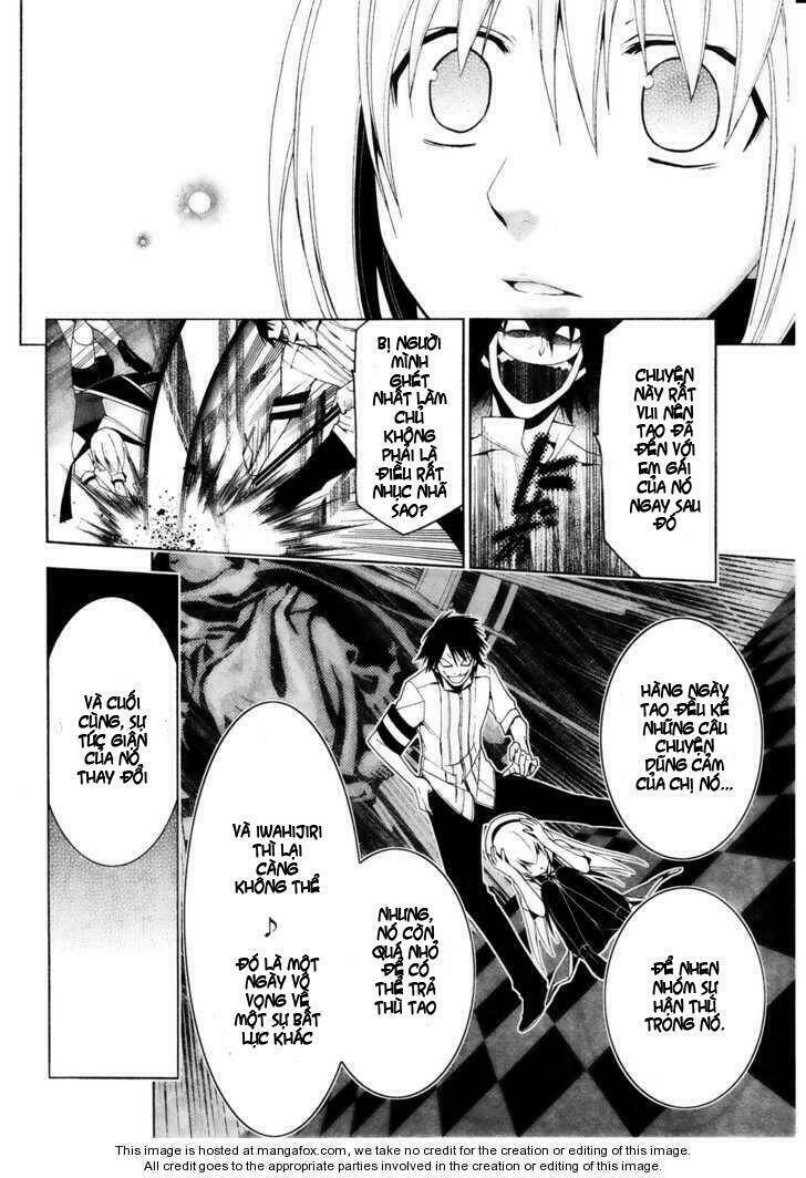 Shitsurakuen Chapter 14 - Trang 18