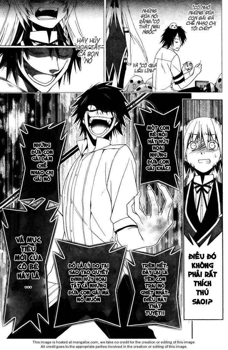 Shitsurakuen Chapter 14 - Trang 19