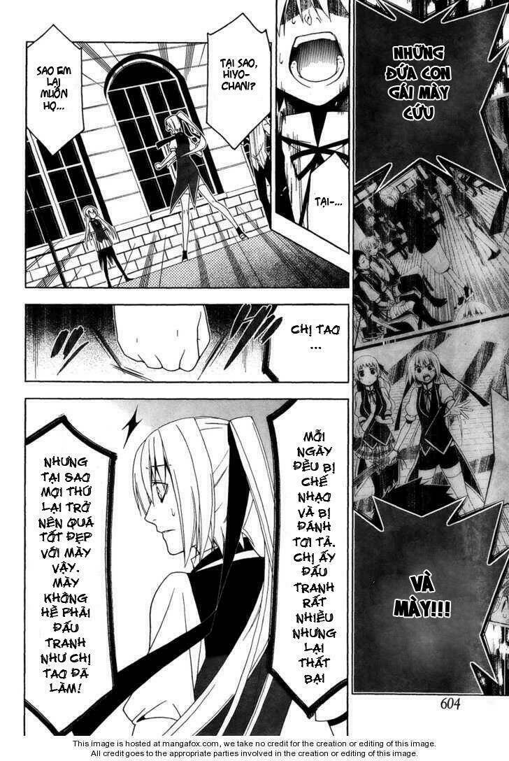 Shitsurakuen Chapter 14 - Trang 20