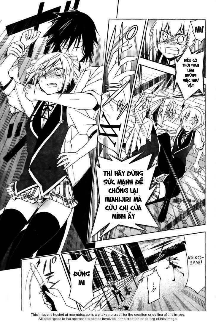 Shitsurakuen Chapter 14 - Trang 23