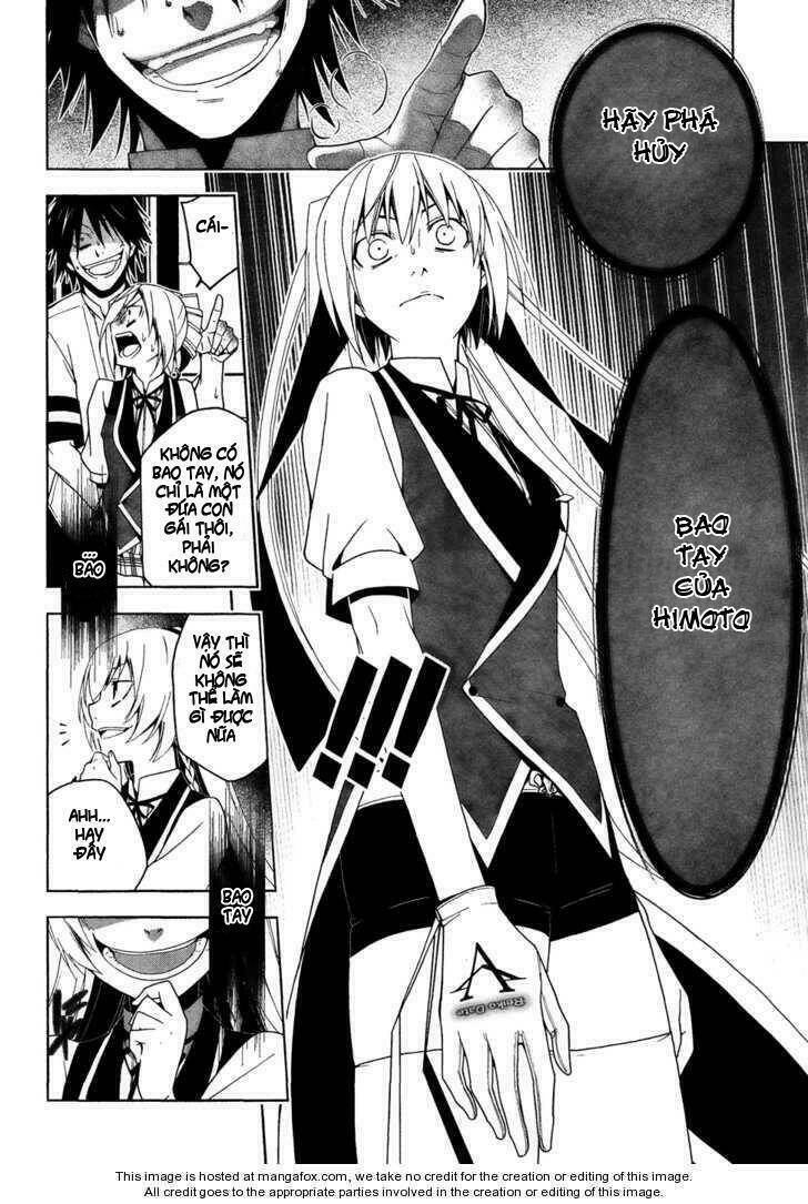 Shitsurakuen Chapter 14 - Trang 26