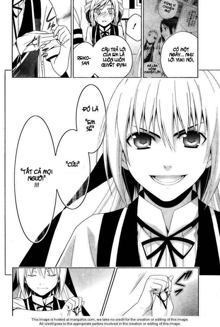 Shitsurakuen Chapter 14 - Trang 28