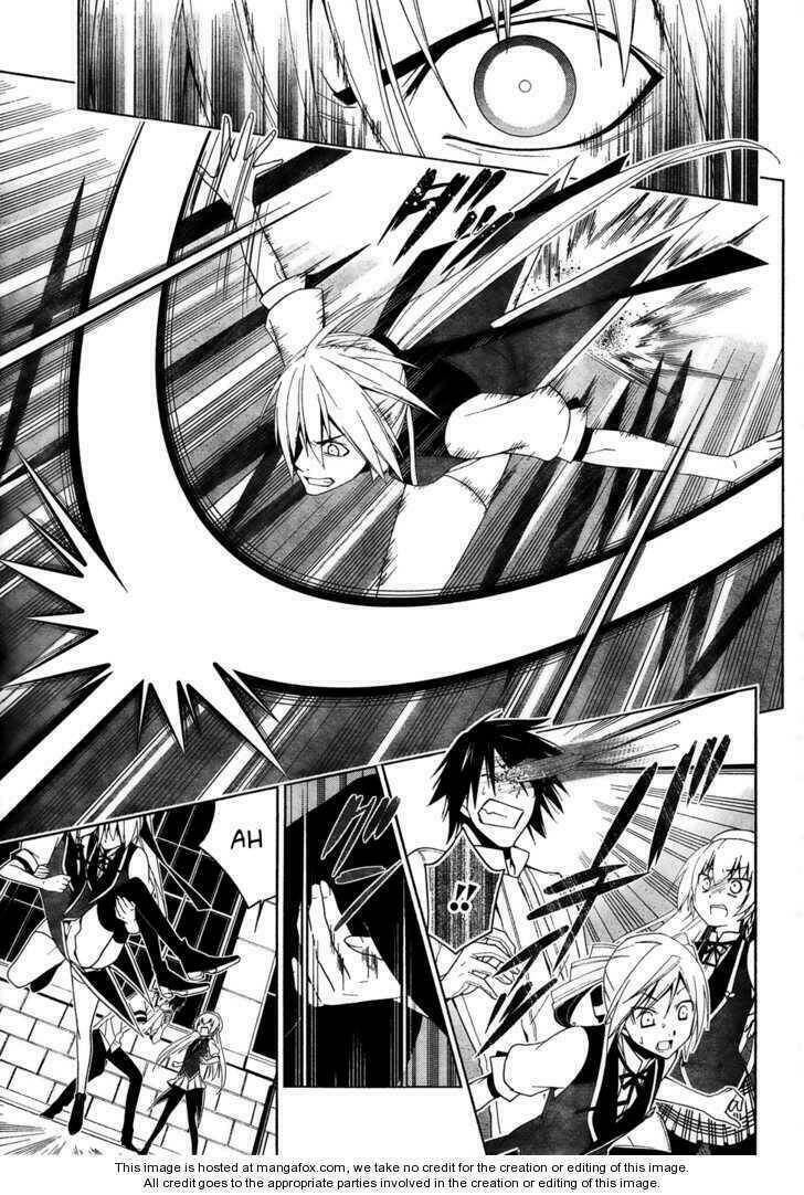 Shitsurakuen Chapter 14 - Trang 29