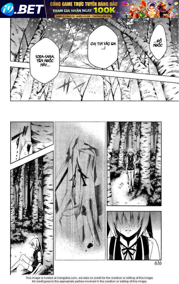 Shitsurakuen Chapter 14 - Trang 32