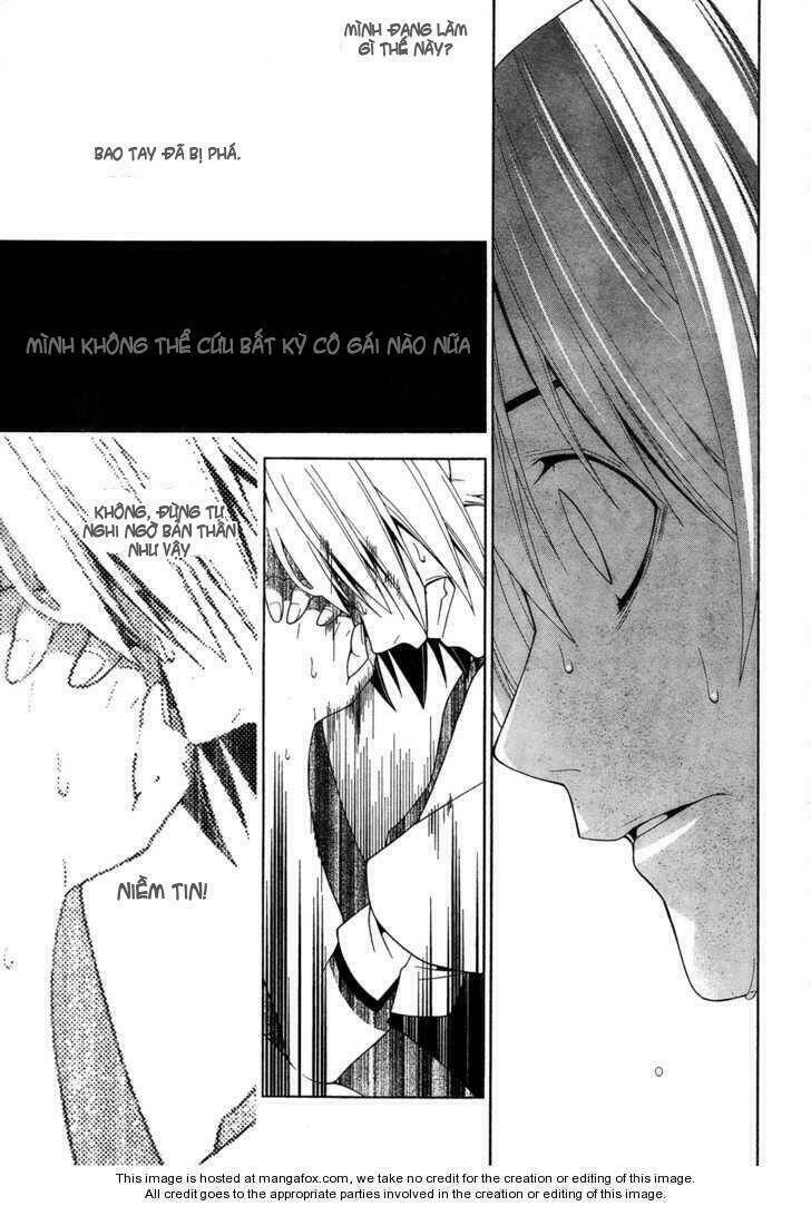 Shitsurakuen Chapter 14 - Trang 33