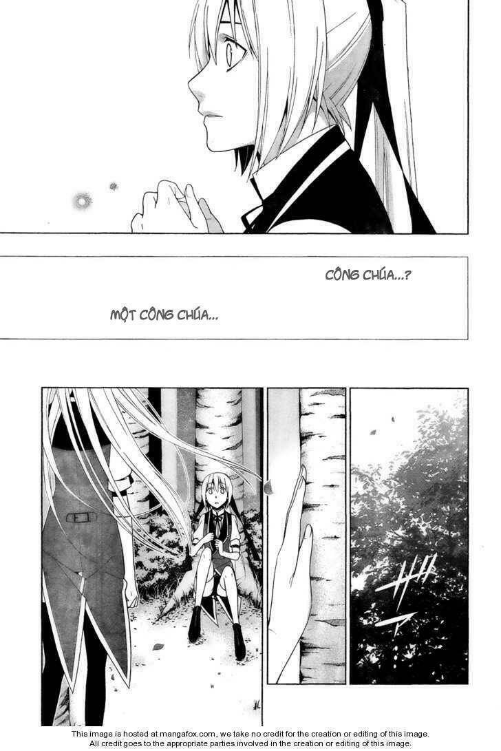 Shitsurakuen Chapter 14 - Trang 35