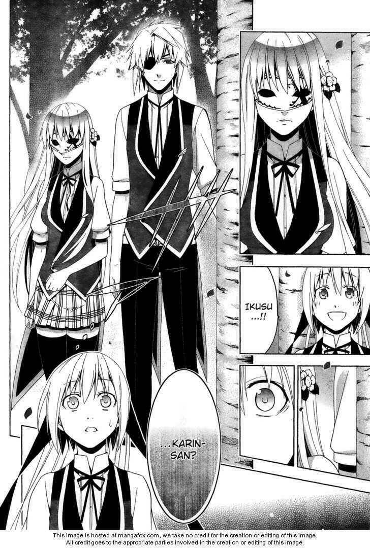 Shitsurakuen Chapter 14 - Trang 36