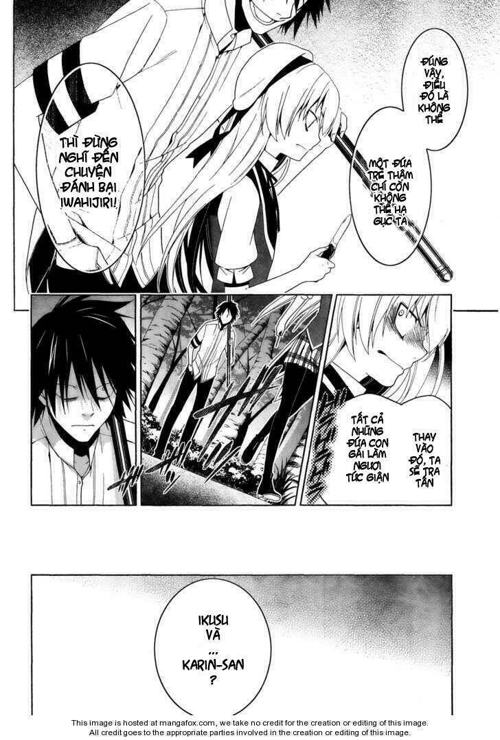 Shitsurakuen Chapter 14 - Trang 38