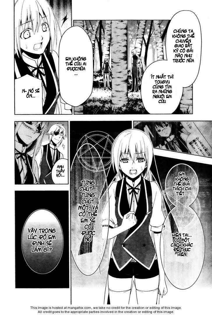 Shitsurakuen Chapter 14 - Trang 40