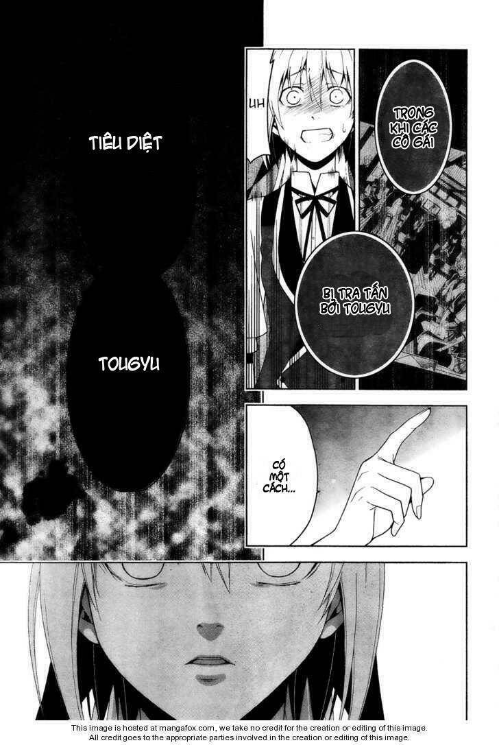 Shitsurakuen Chapter 14 - Trang 41