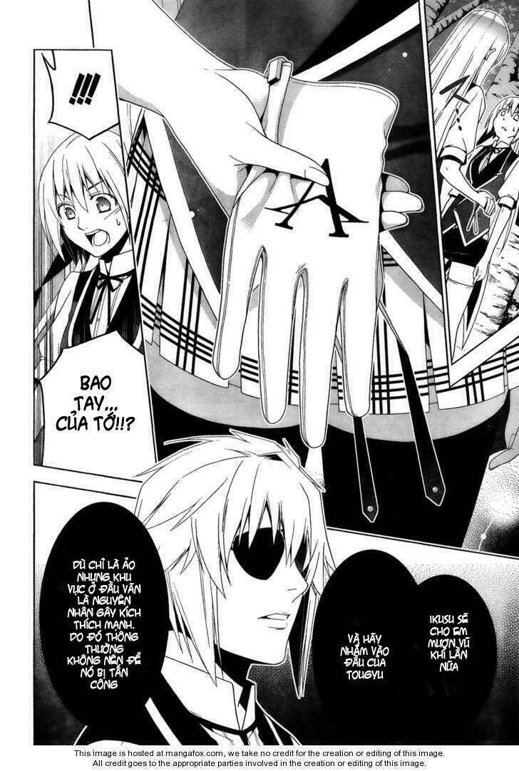 Shitsurakuen Chapter 14 - Trang 42