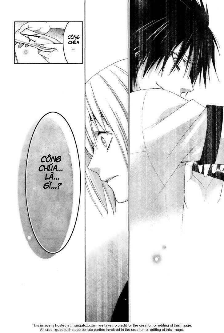 Shitsurakuen Chapter 14 - Trang 44