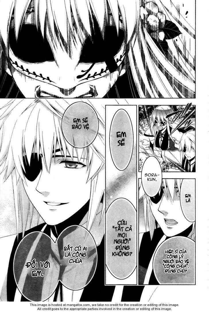 Shitsurakuen Chapter 14 - Trang 45