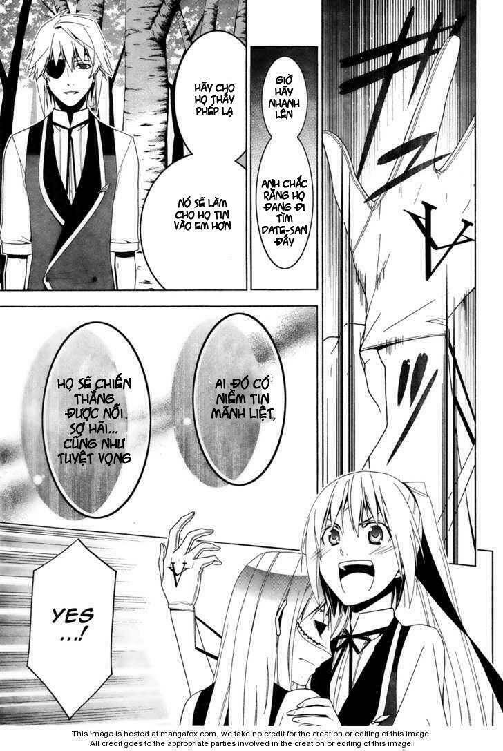 Shitsurakuen Chapter 14 - Trang 47