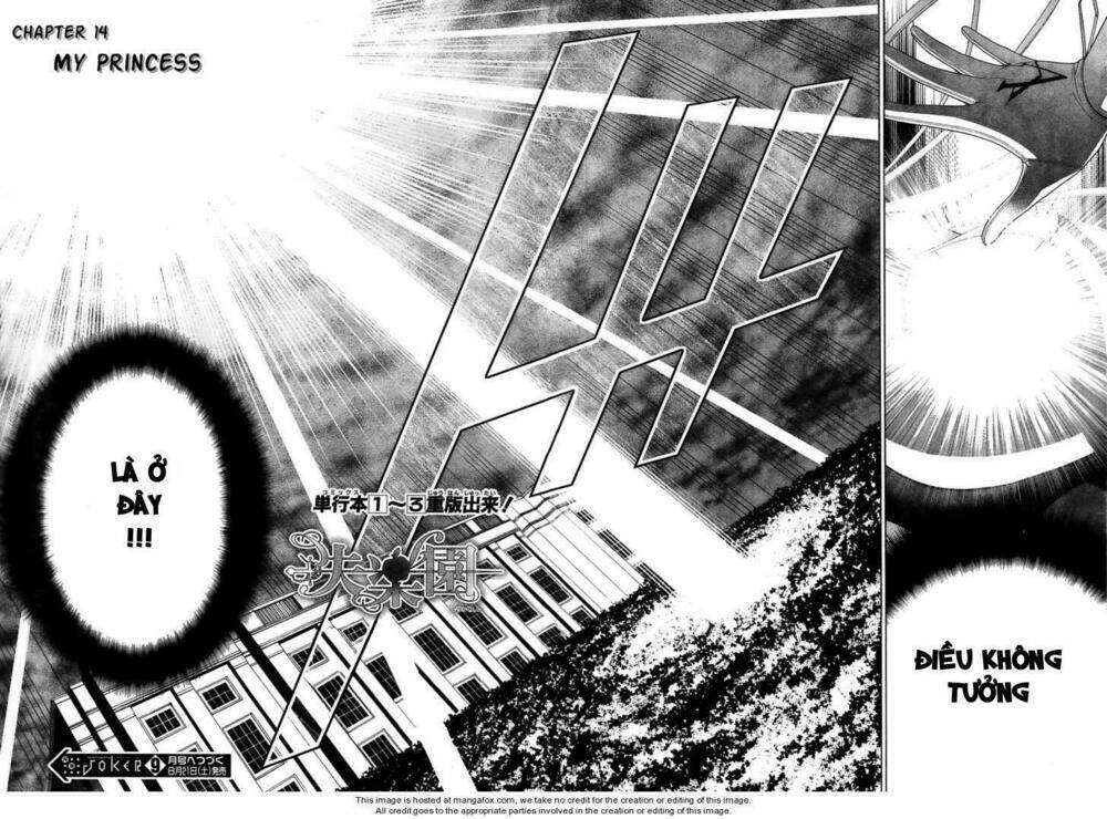 Shitsurakuen Chapter 14 - Trang 48