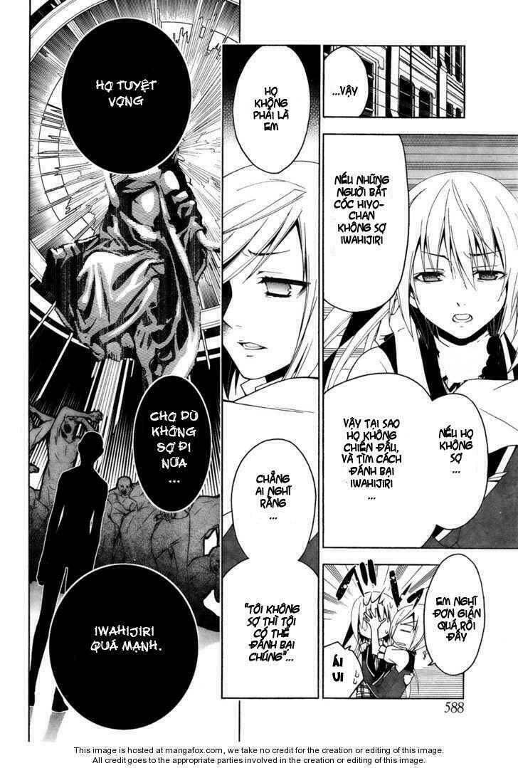 Shitsurakuen Chapter 14 - Trang 4