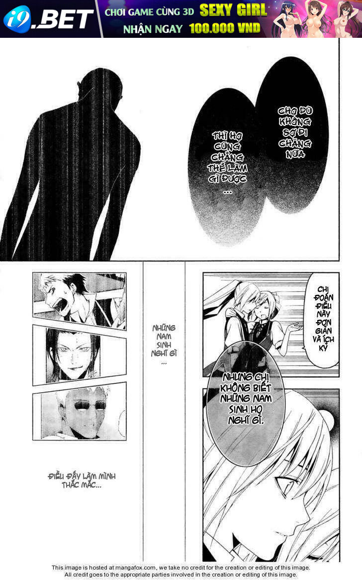 Shitsurakuen Chapter 14 - Trang 5