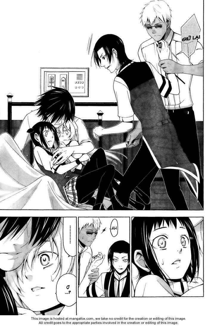 Shitsurakuen Chapter 17 - Trang 10