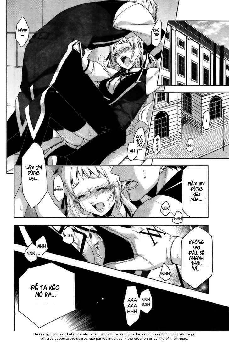 Shitsurakuen Chapter 17 - Trang 13