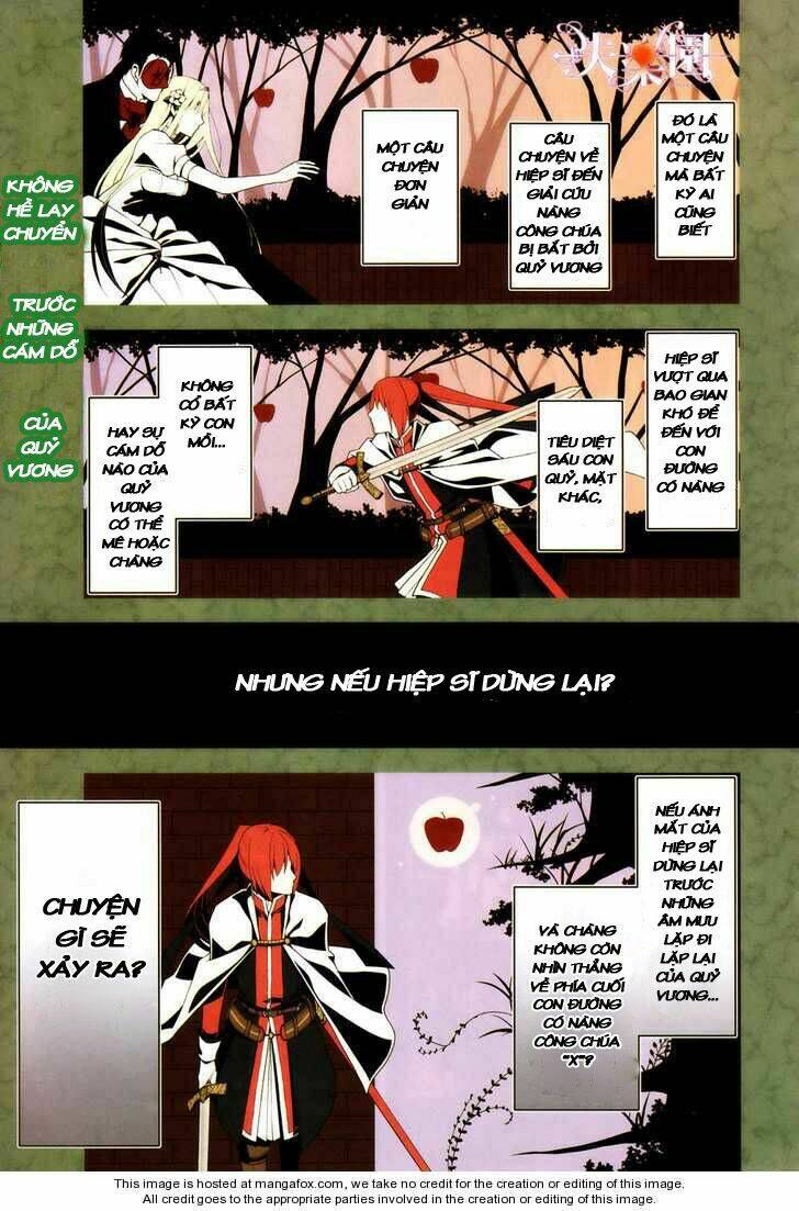 Shitsurakuen Chapter 17 - Trang 1