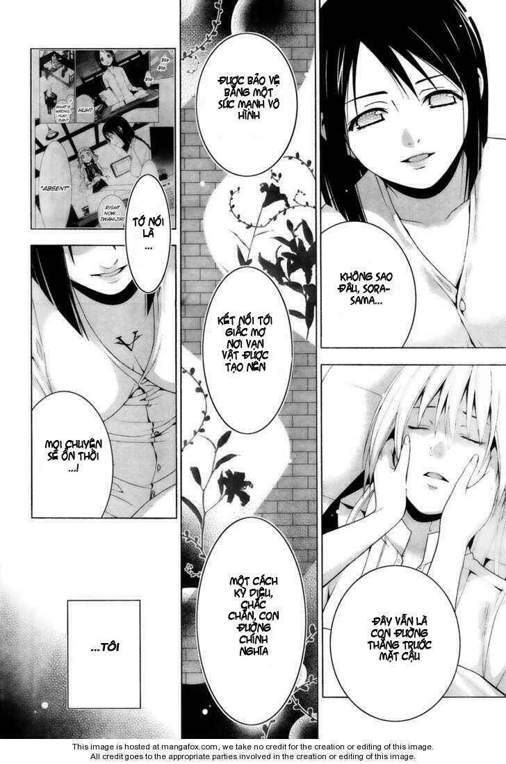 Shitsurakuen Chapter 17 - Trang 23