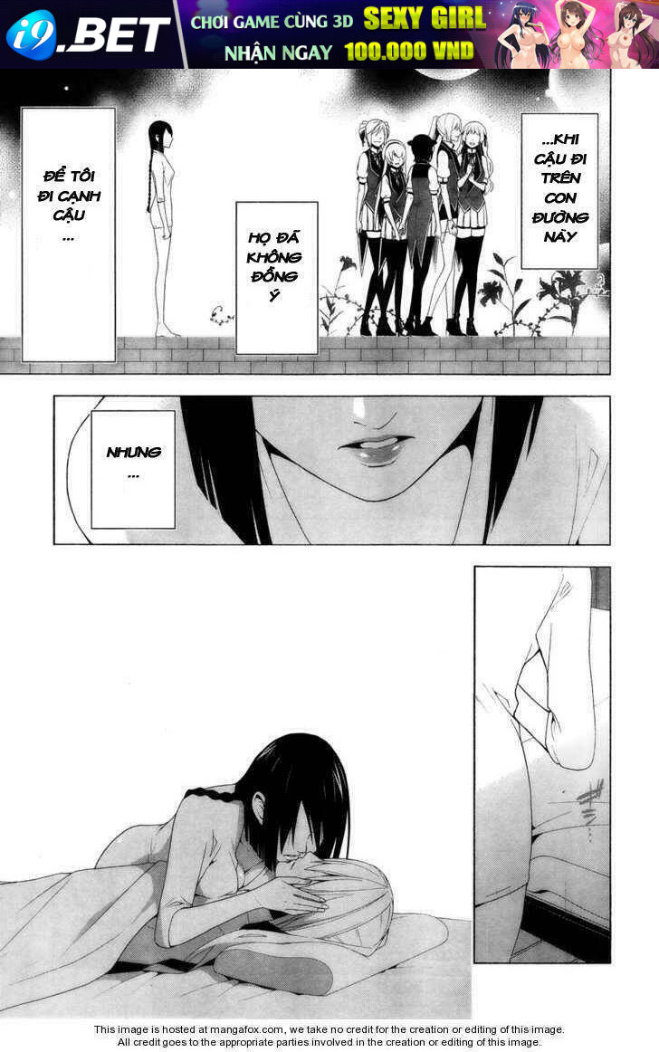 Shitsurakuen Chapter 17 - Trang 24