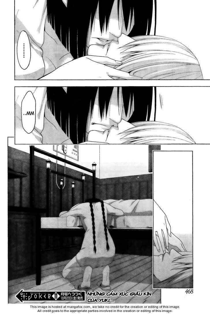 Shitsurakuen Chapter 17 - Trang 25