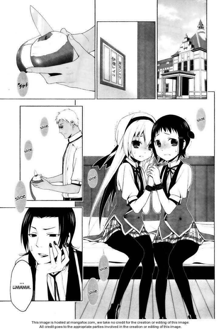 Shitsurakuen Chapter 17 - Trang 4