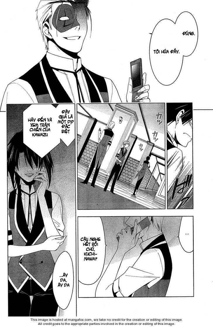 Shitsurakuen Chapter 18 - Trang 12