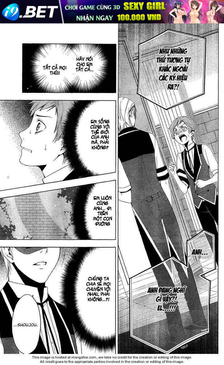 Shitsurakuen Chapter 18 - Trang 15