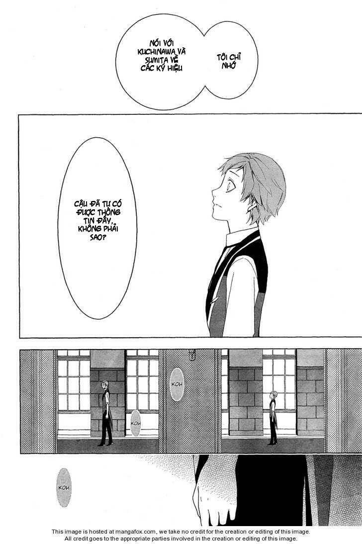 Shitsurakuen Chapter 18 - Trang 16