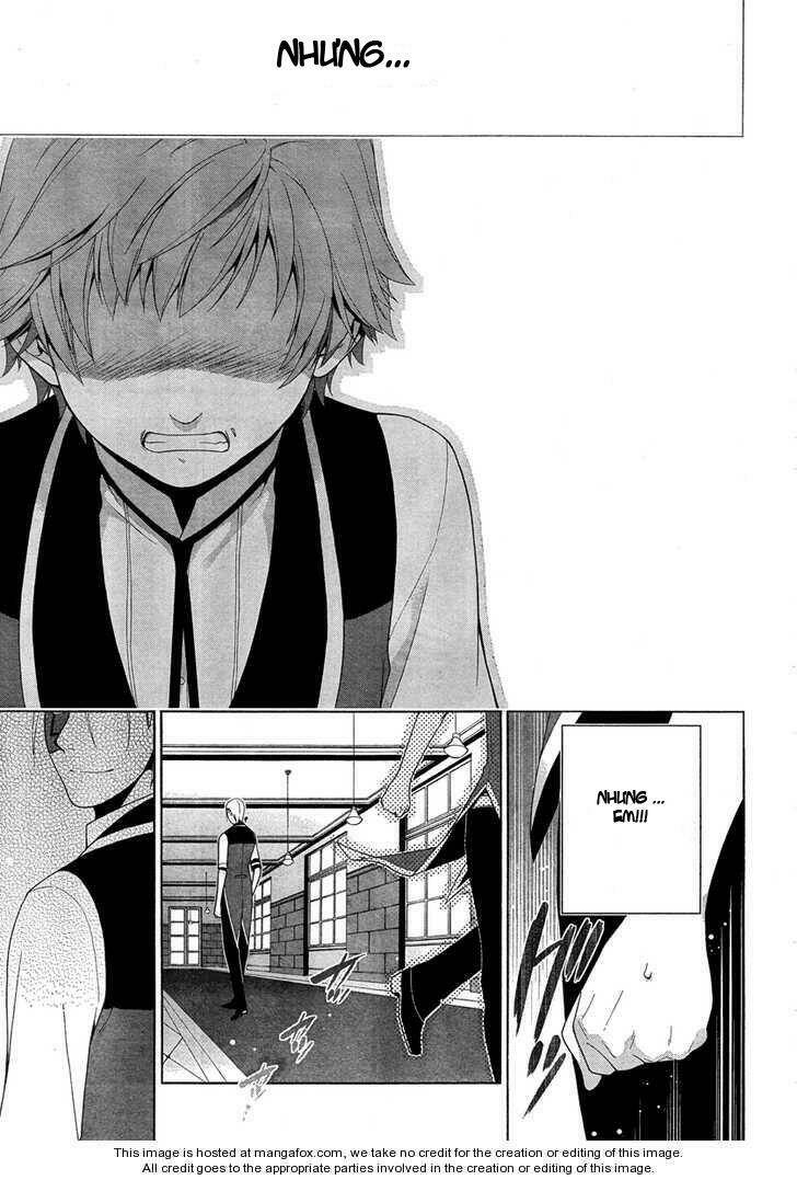 Shitsurakuen Chapter 18 - Trang 17