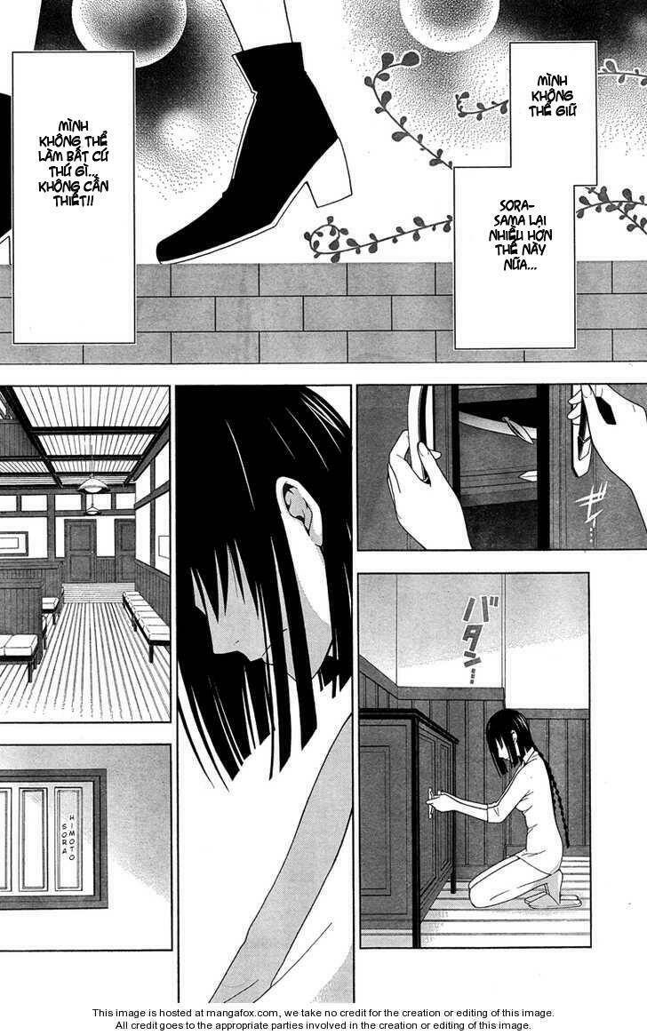 Shitsurakuen Chapter 18 - Trang 20