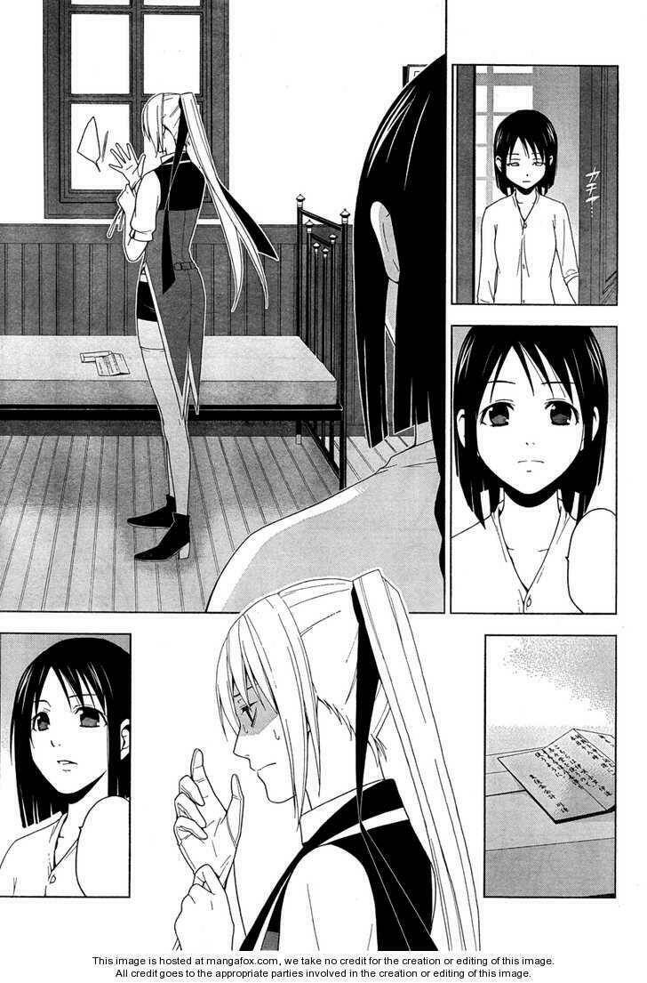 Shitsurakuen Chapter 18 - Trang 21